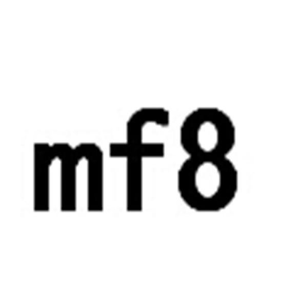 Trademark Logo MF8