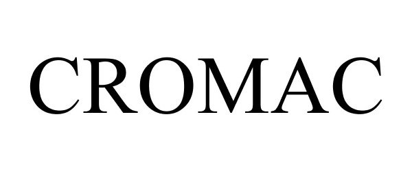 Trademark Logo CROMAC