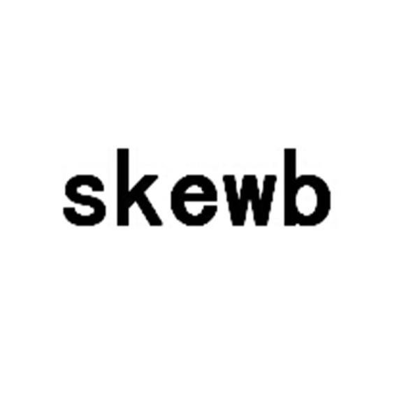 Trademark Logo SKEWB