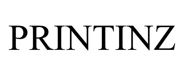 Trademark Logo PRINTINZ