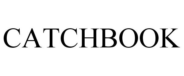 Trademark Logo CATCHBOOK