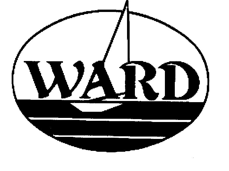 Trademark Logo WARD