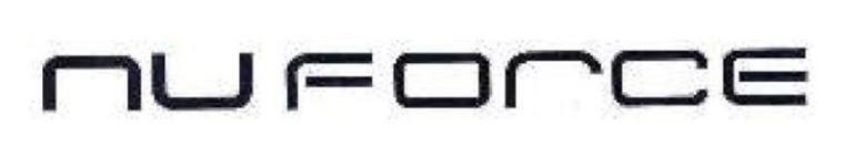 Trademark Logo NU FORCE