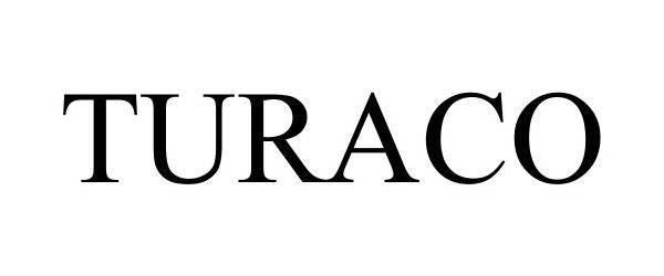 Trademark Logo TURACO