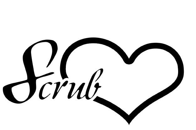 Trademark Logo SCRUB