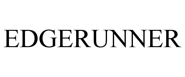 EDGERUNNER