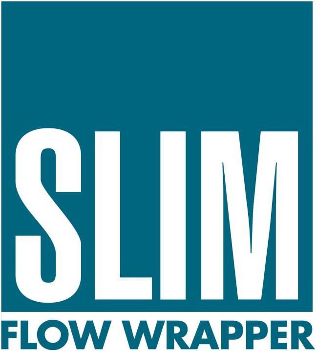 Trademark Logo SLIM FLOW WRAPPER