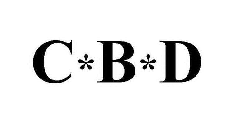 Trademark Logo CBD