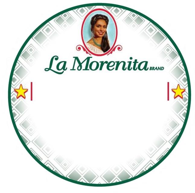  LA MORENITA BRAND