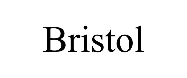 Trademark Logo BRISTOL