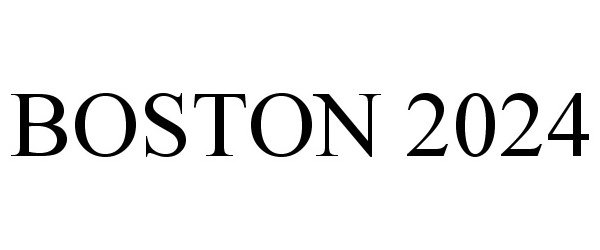 Trademark Logo BOSTON 2024