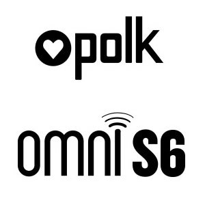 Trademark Logo POLK OMNI S6