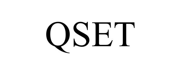  QSET