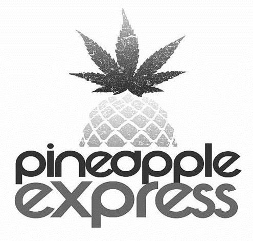 Trademark Logo PINEAPPLE EXPRESS