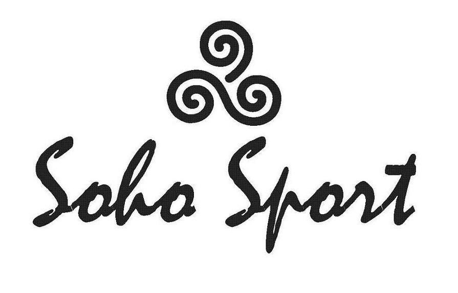 Trademark Logo SOHO SPORT