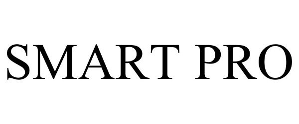 Trademark Logo SMART PRO