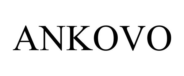 Trademark Logo ANKOVO