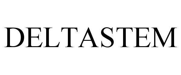 Trademark Logo DELTASTEM