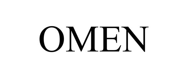 Trademark Logo OMEN