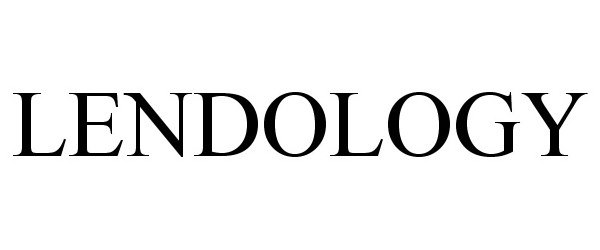 Trademark Logo LENDOLOGY