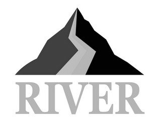 Trademark Logo RIVER