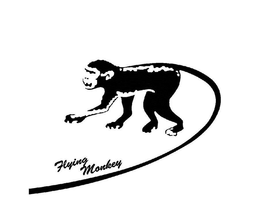 Trademark Logo FLYING MONKEY