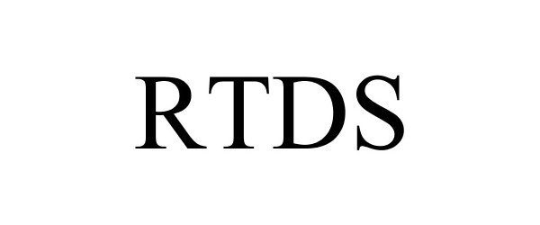 RTDS