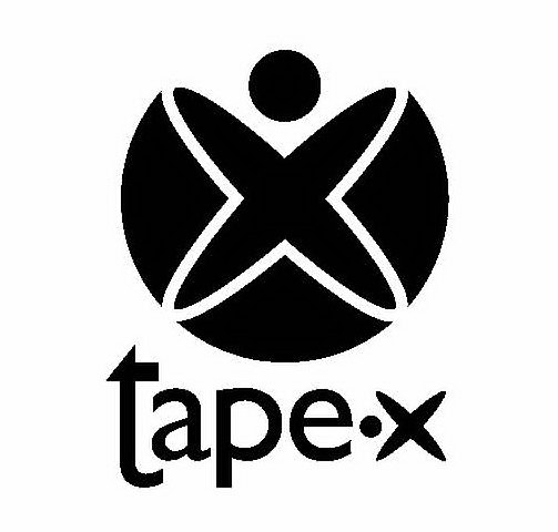 Trademark Logo TAPE-X