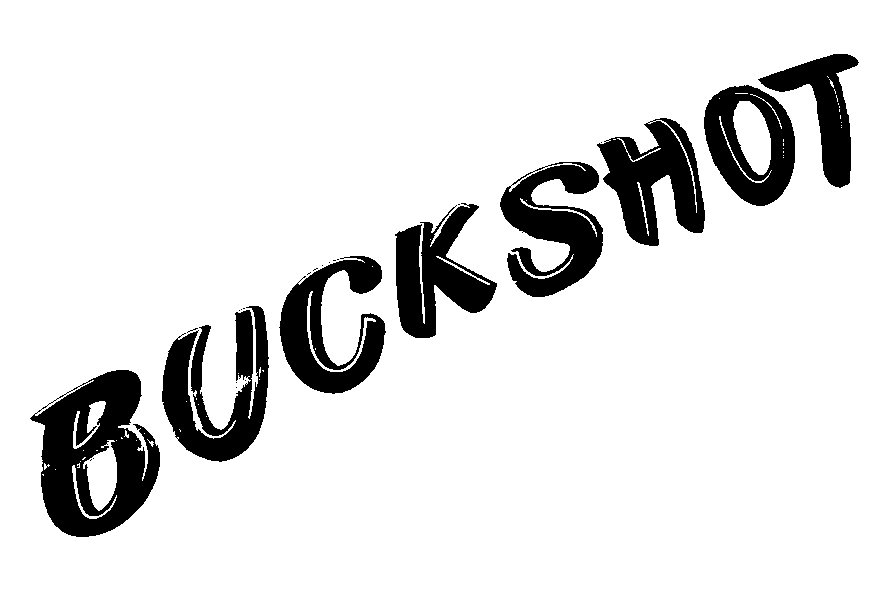 Trademark Logo BUCKSHOT