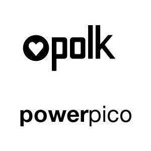 Trademark Logo POLK POWERPICO