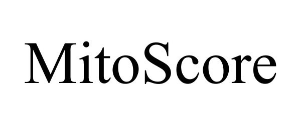 Trademark Logo MITOSCORE