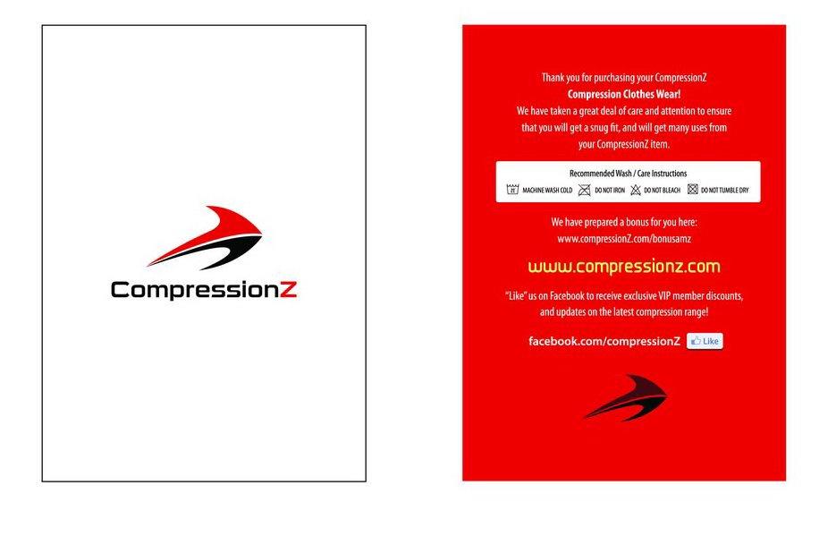 COMPRESSIONZ - Compz Activewear Inc. Trademark Registration