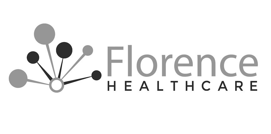 Trademark Logo FLORENCE HEALTHCARE