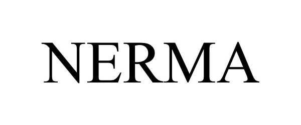 Trademark Logo NERMA
