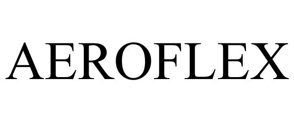 Trademark Logo AEROFLEX