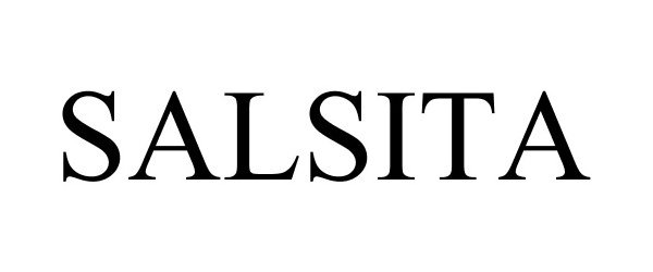 Trademark Logo SALSITA