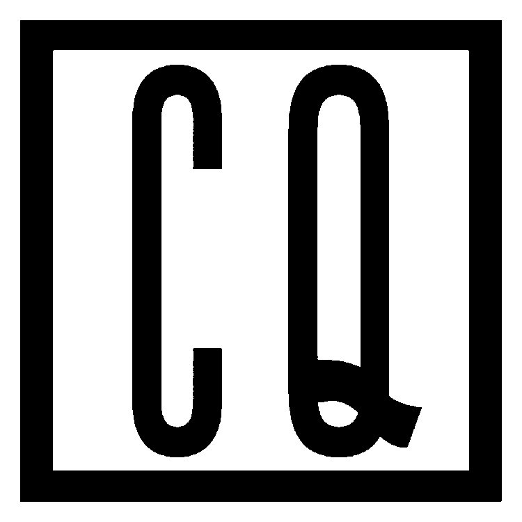 Trademark Logo CQ