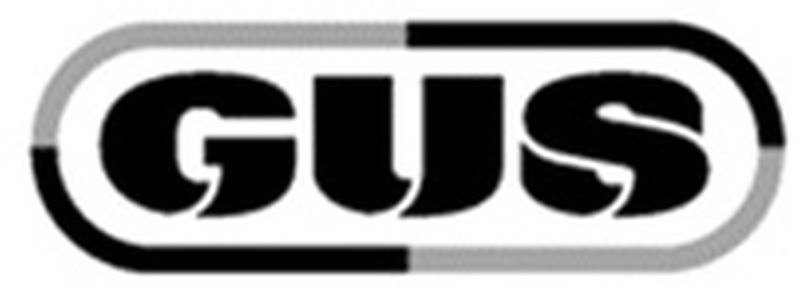 Trademark Logo GUS