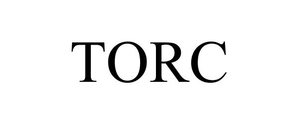 Trademark Logo TORC