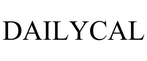 Trademark Logo DAILYCAL