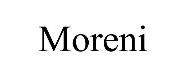  MORENI