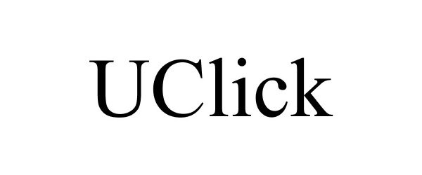 Trademark Logo UCLICK