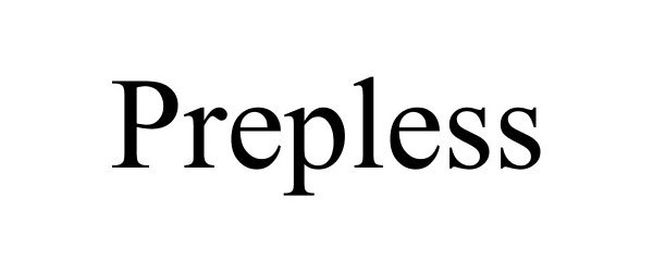  PREPLESS