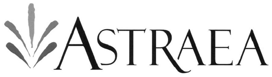 Trademark Logo ASTRAEA
