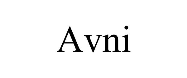  AVNI