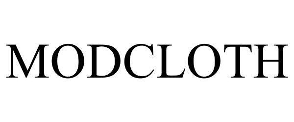 Trademark Logo MODCLOTH