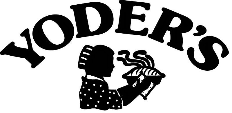 Trademark Logo YODER'S