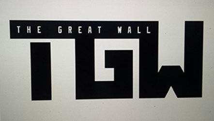  TGW THE GREAT WALL