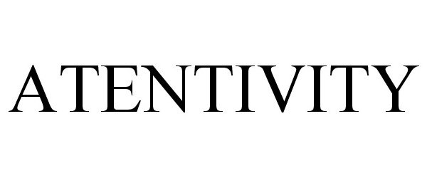  ATENTIVITY