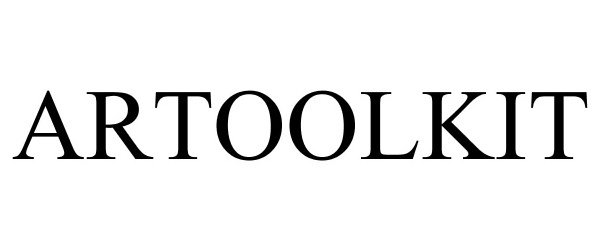  ARTOOLKIT